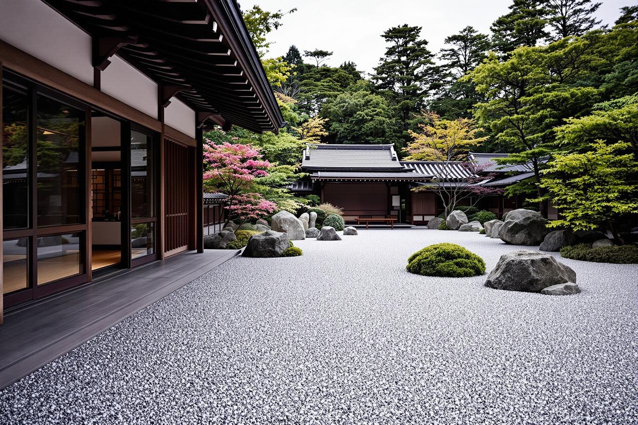 暮鼓晨钟 · 京都禅意录 - 图2