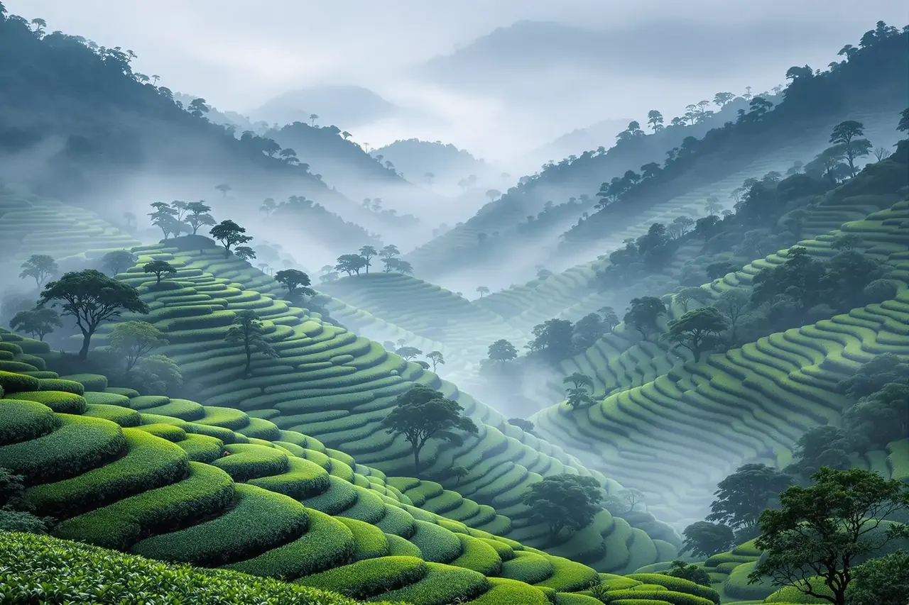 茶山之间 · 武夷山制茶人 - 图2