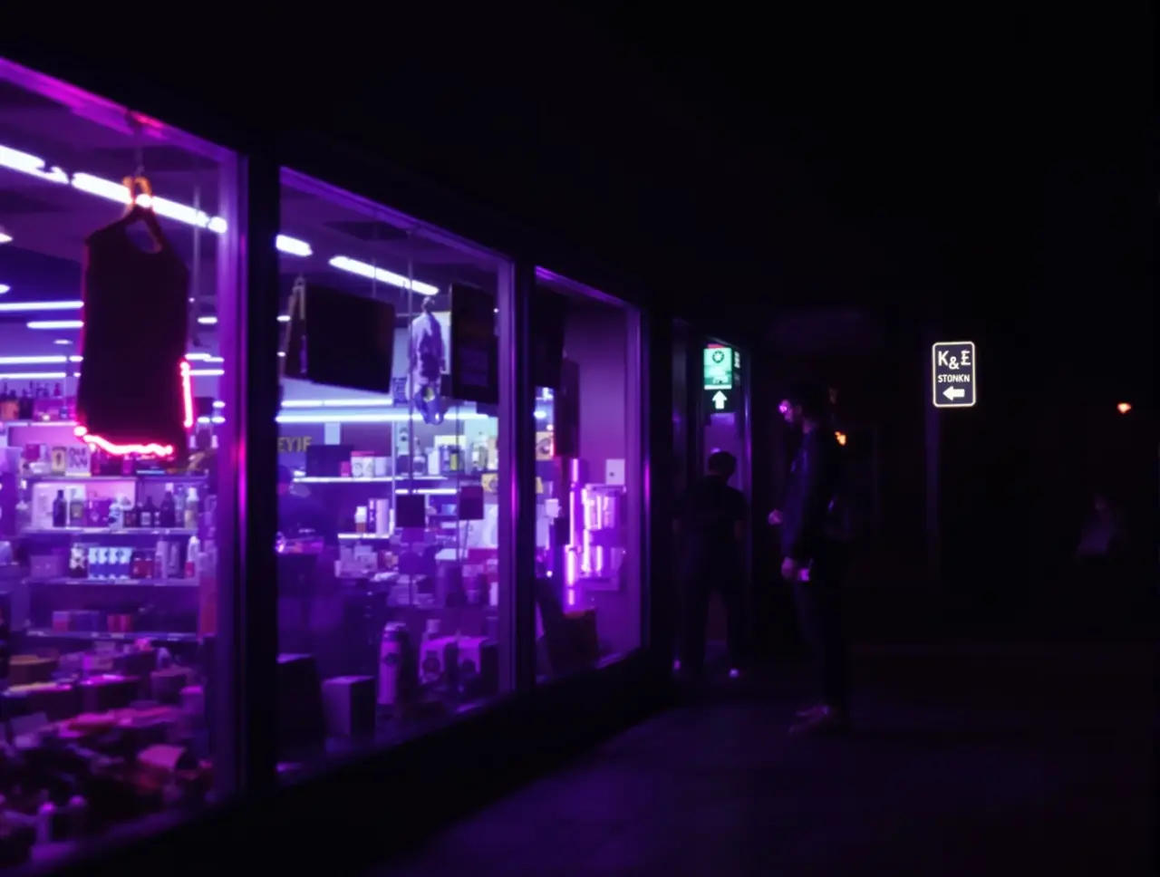 爱迪影视 - 午夜便利店 午夜便利店