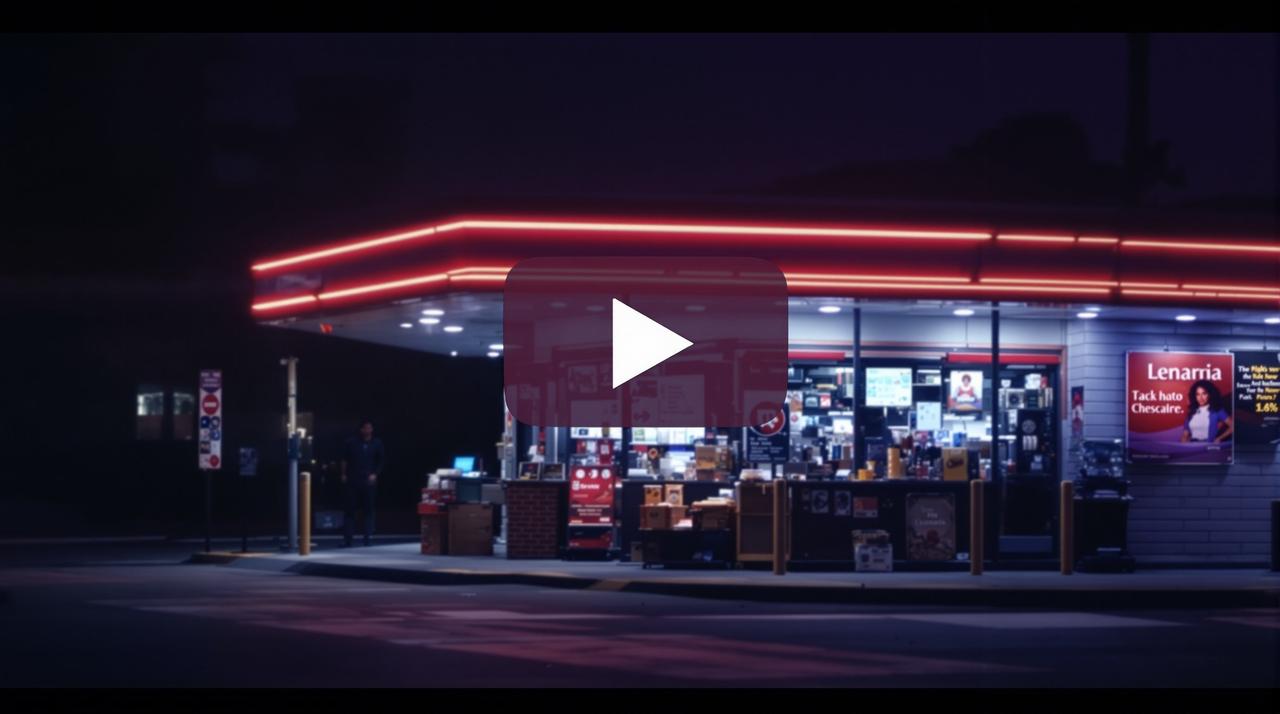 午夜便利店