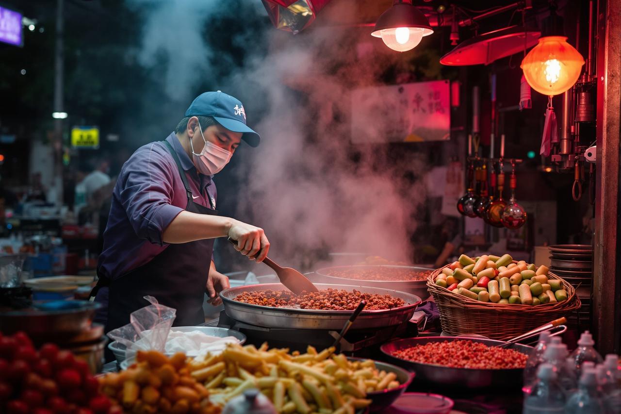 食光漫步 · 成都味觉地图 - 图2