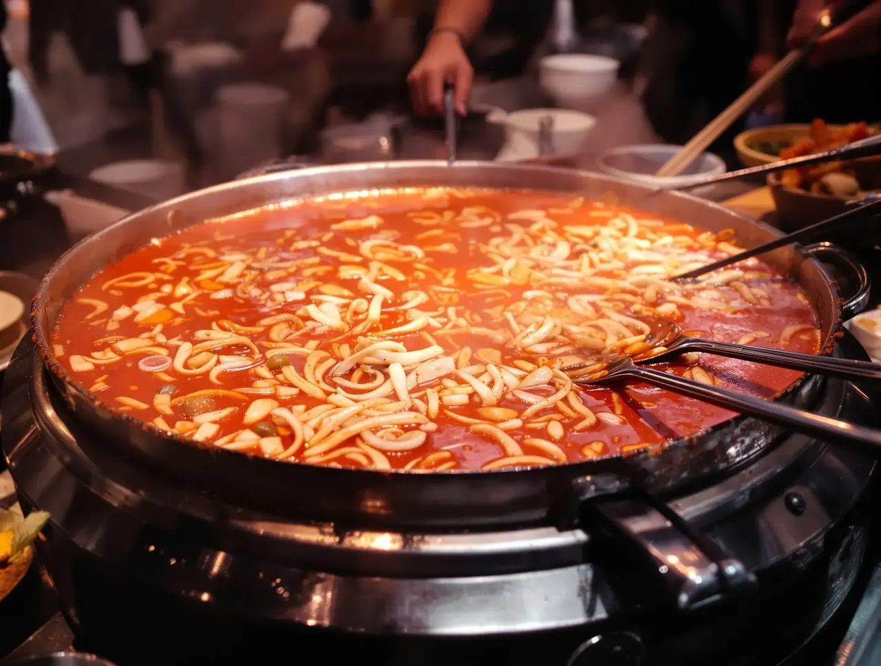 辣椒江湖 · 重庆火锅密码