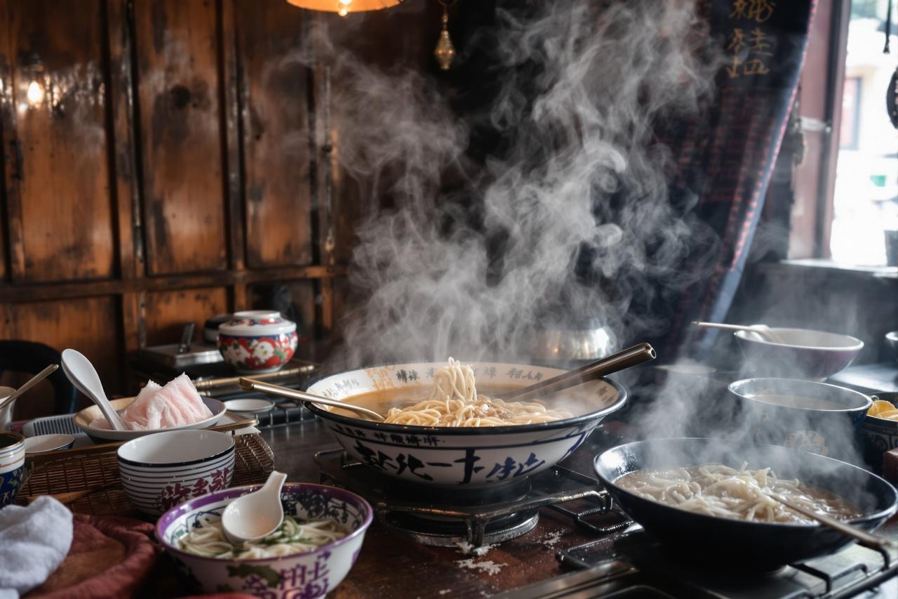 巷弄食事 · 台南小吃考 - 图1